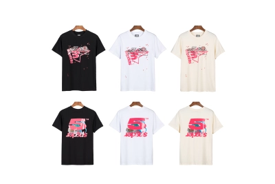 Sp5der T-Shirt 2507 01