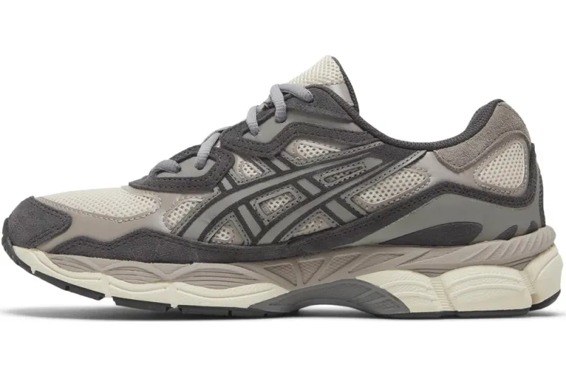 ASICS Gel-NYC Oatmeal Obsidian Grey 1201A789-250