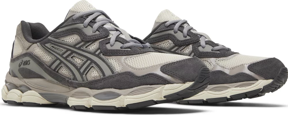 ASICS Gel-NYC Oatmeal Obsidian Grey 1201A789-250