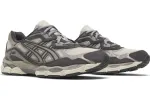 ASICS Gel-NYC Oatmeal Obsidian Grey 1201A789-250