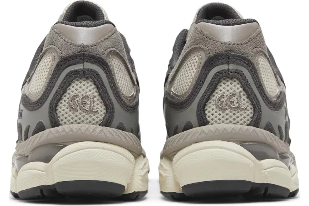 ASICS Gel-NYC Oatmeal Obsidian Grey 1201A789-250
