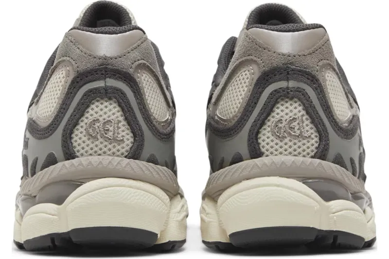 ASICS Gel-NYC Oatmeal Obsidian Grey 1201A789-250