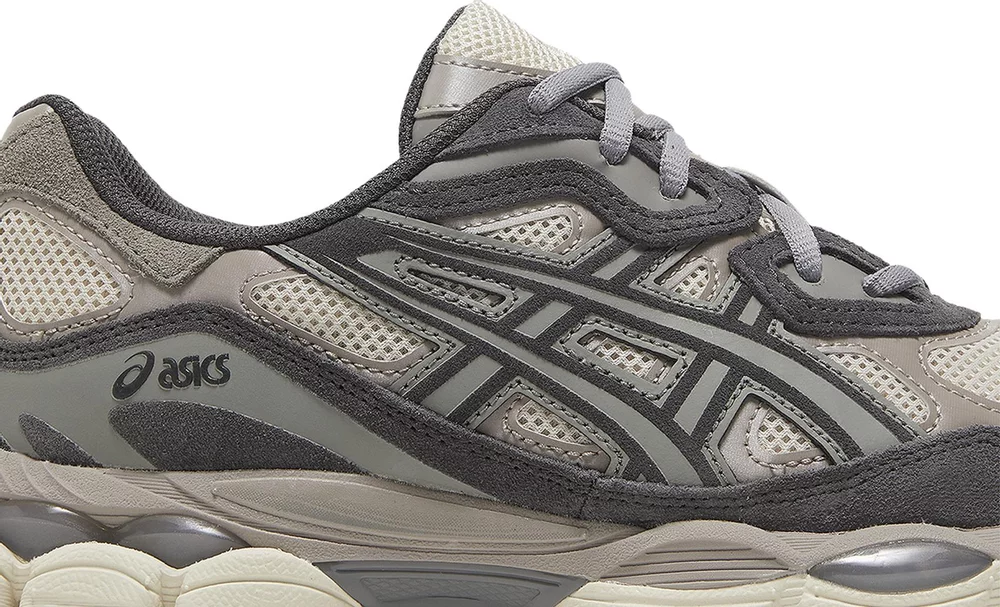 ASICS Gel-NYC Oatmeal Obsidian Grey 1201A789-250