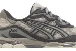 ASICS Gel-NYC Oatmeal Obsidian Grey 1201A789-250