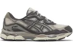 ASICS Gel-NYC Oatmeal Obsidian Grey 1201A789-250