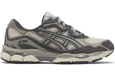 ASICS Gel-NYC Oatmeal Obsidian Grey 1201A789-250 02