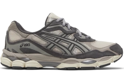 ASICS Gel-NYC Oatmeal Obsidian Grey 1201A789-250 02