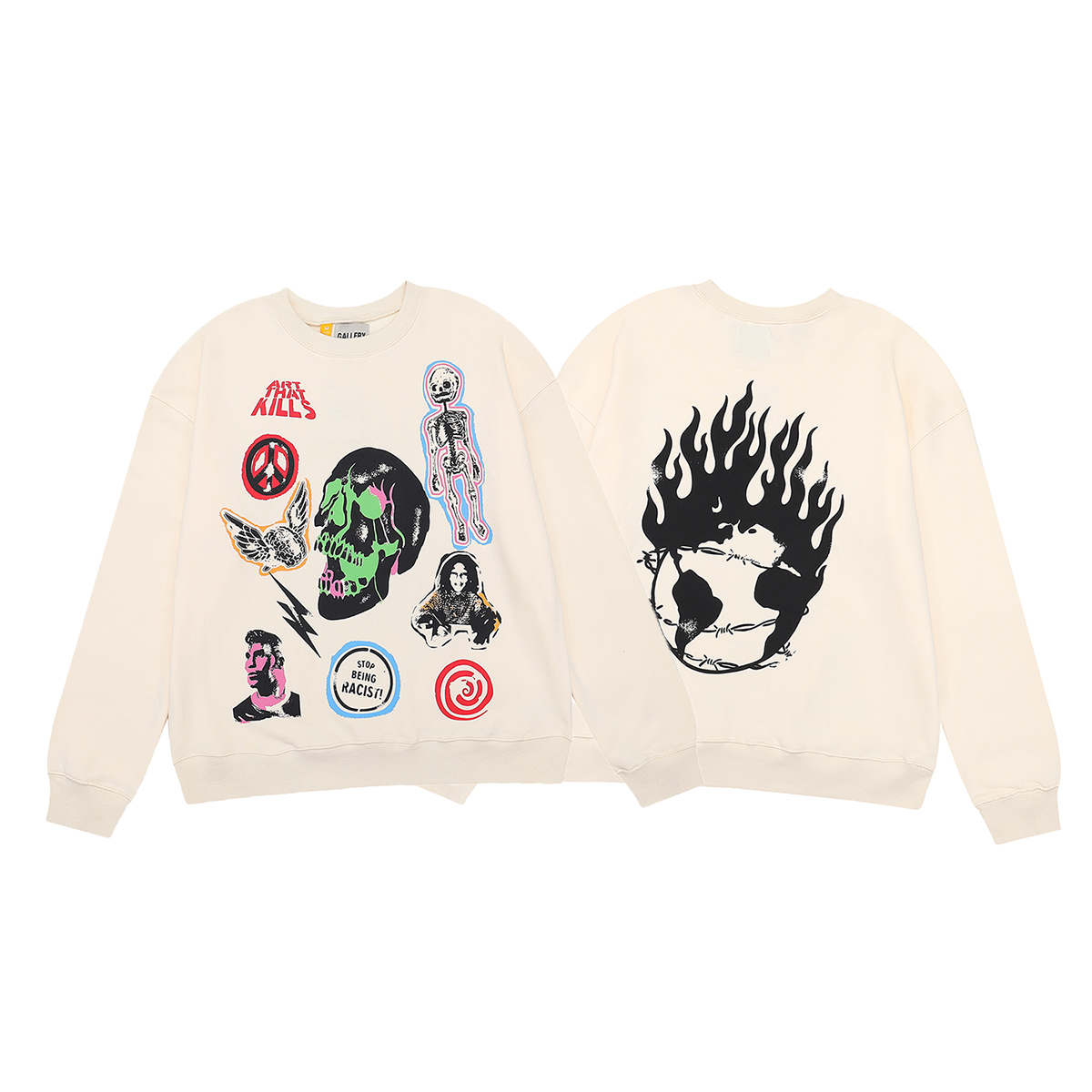 Gallery Dept. Illadox Sleeve Cream