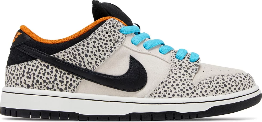 Nike SB Dunk Low Electric Pack Olympic Safari FZ1233-002