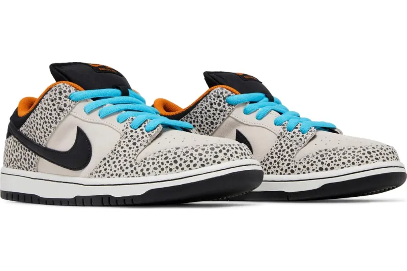Nike SB Dunk Low Electric Pack Olympic Safari FZ1233-002