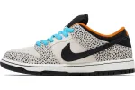 Nike SB Dunk Low Electric Pack Olympic Safari FZ1233-002