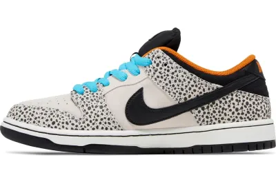 Nike SB Dunk Low Electric Pack Olympic Safari FZ1233-002 01