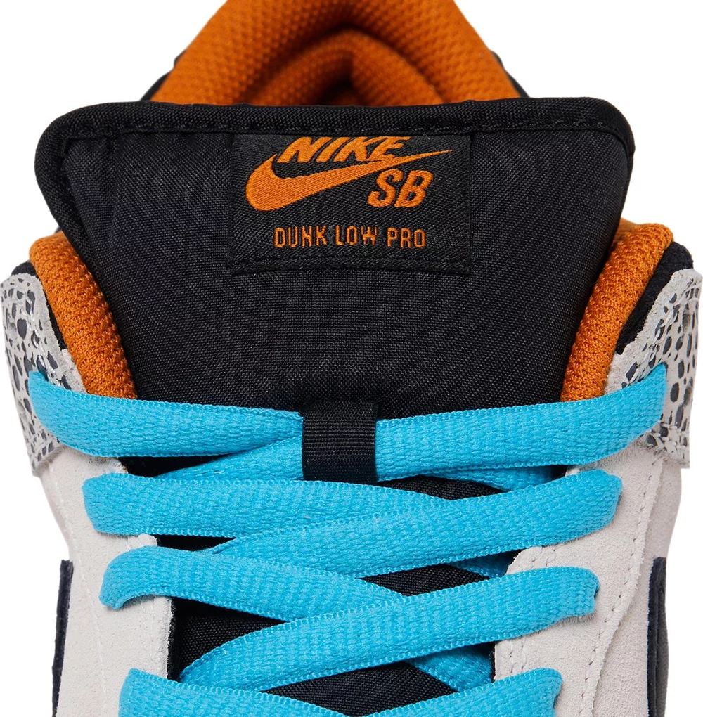 Nike SB Dunk Low Electric Pack Olympic Safari FZ1233-002