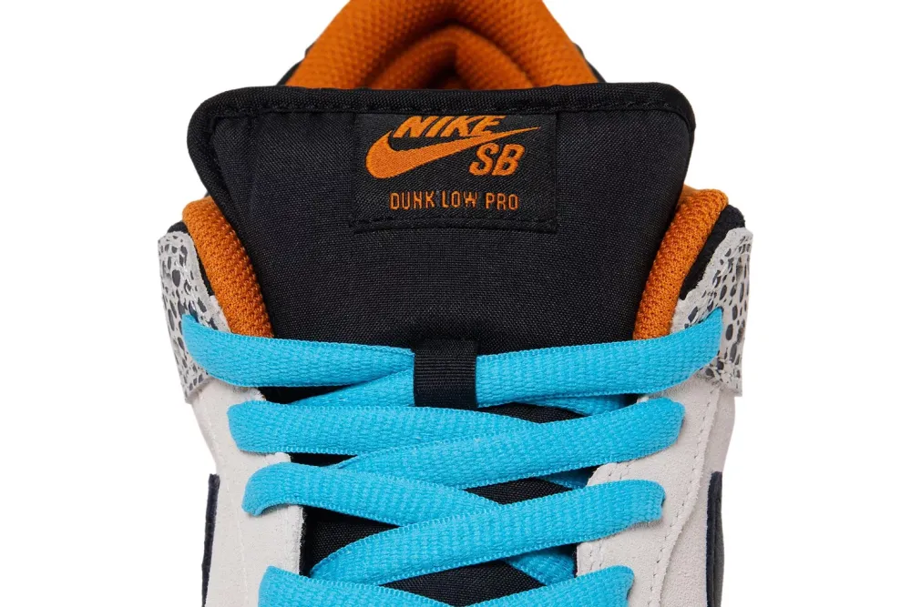 Nike SB Dunk Low Electric Pack Olympic Safari FZ1233-002