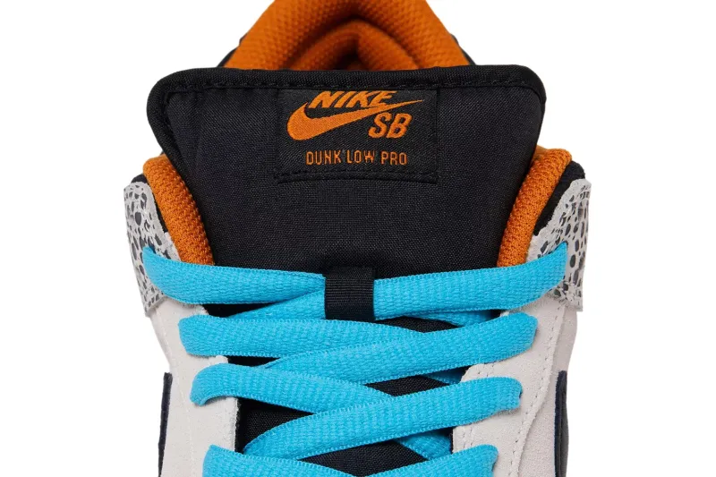 Nike SB Dunk Low Electric Pack Olympic Safari FZ1233-002