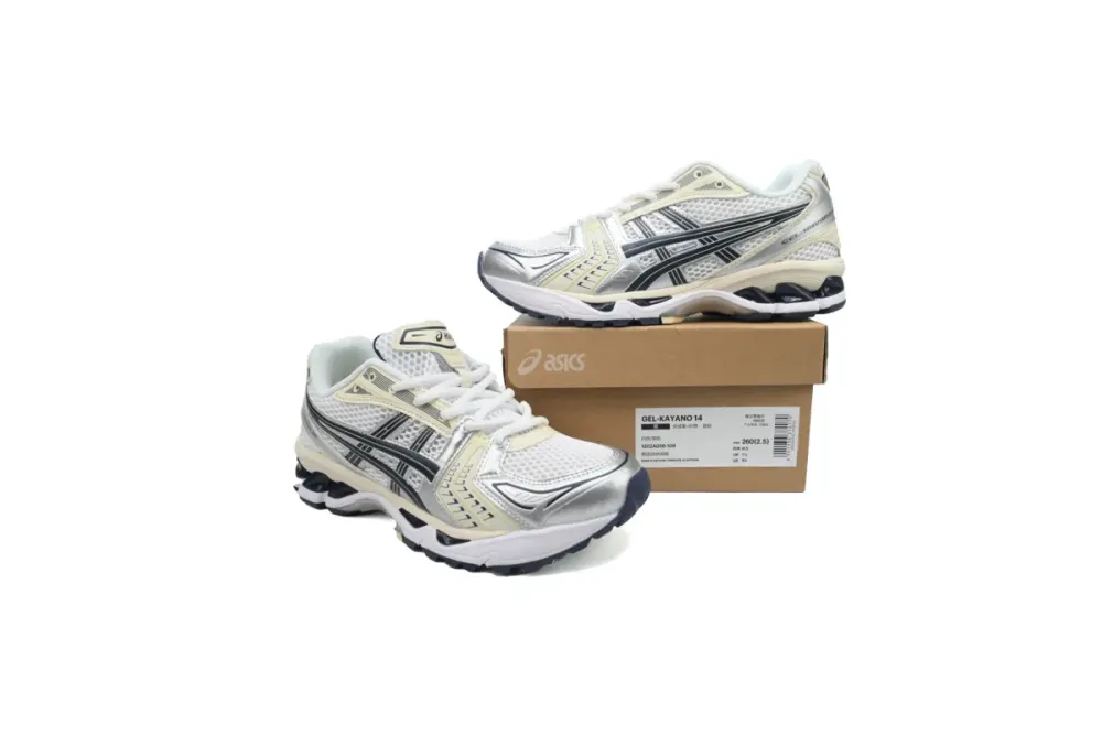 ASICS Gel-Kayano 14 White Midnight 1202A056-109