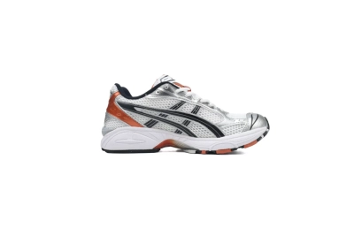 ASICS Gel-Kayano 14 White Piquant Orange 1201A019-109 02