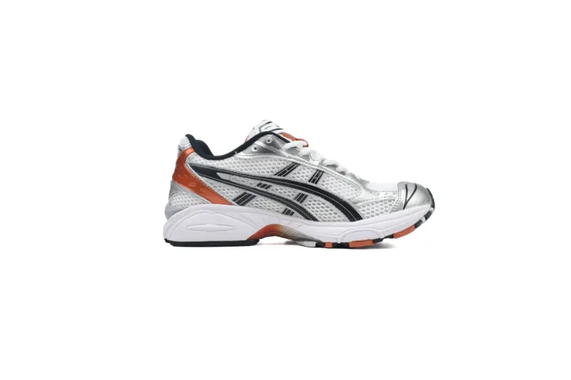 ASICS Gel-Kayano 14 White Piquant Orange 1201A019-109