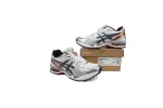 ASICS Gel-Kayano 14 White Piquant Orange 1201A019-109