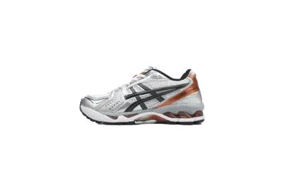 ASICS Gel-Kayano 14 White Piquant Orange 1201A019-109 01