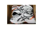 ASICS Gel-Kayano 14 White Piquant Orange 1201A019-109