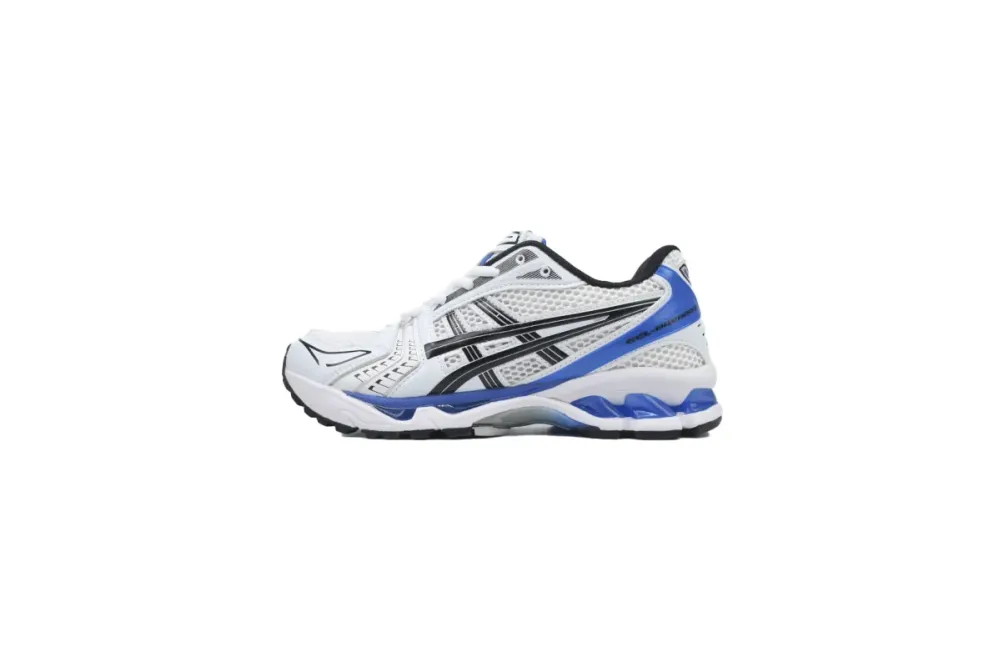 ASICS Gel-Kayano 14 White Tuna Blue 1201A019-101