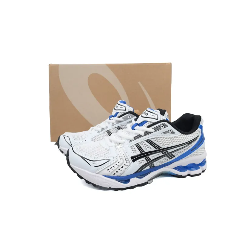 ASICS Gel-Kayano 14 White Tuna Blue 1201A019-101