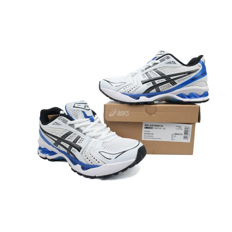 ASICS Gel-Kayano 14 White Tuna Blue 1201A019-101