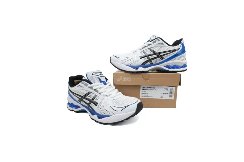 ASICS Gel-Kayano 14 White Tuna Blue 1201A019-101