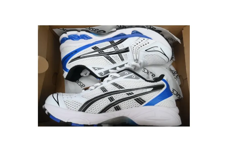 ASICS Gel-Kayano 14 White Tuna Blue 1201A019-101