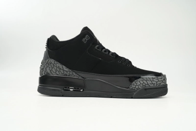 RSNOW Air Jordan 3 Retro Black Cat CT8532-001 02