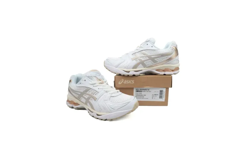 ASICS Gel-Kayano 14 White Simply Taupe 1202A056-110