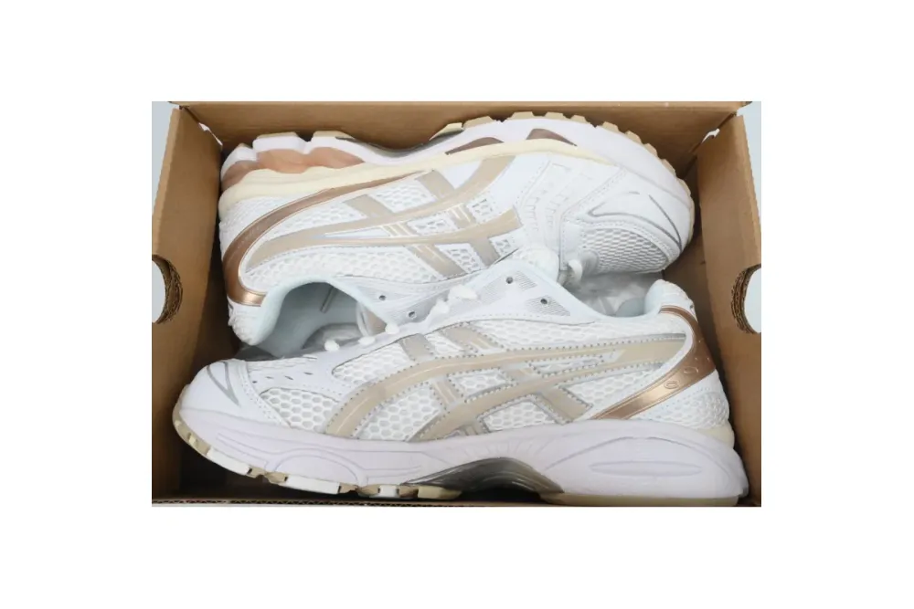 ASICS Gel-Kayano 14 White Simply Taupe 1202A056-110