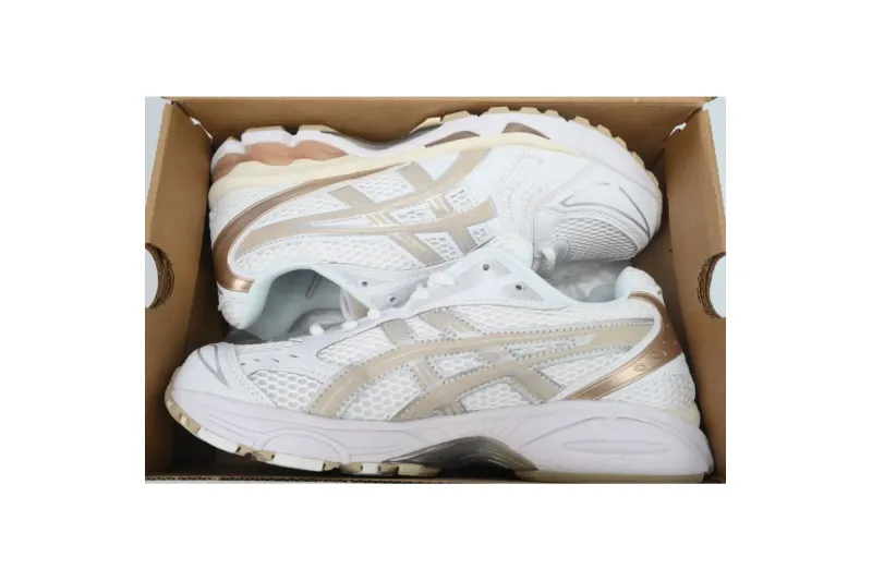 ASICS Gel-Kayano 14 White Simply Taupe 1202A056-110