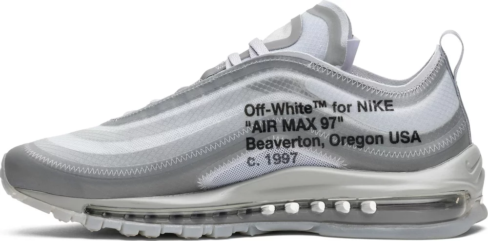 Nike Air Max 97 Off White Menta AJ4585-101