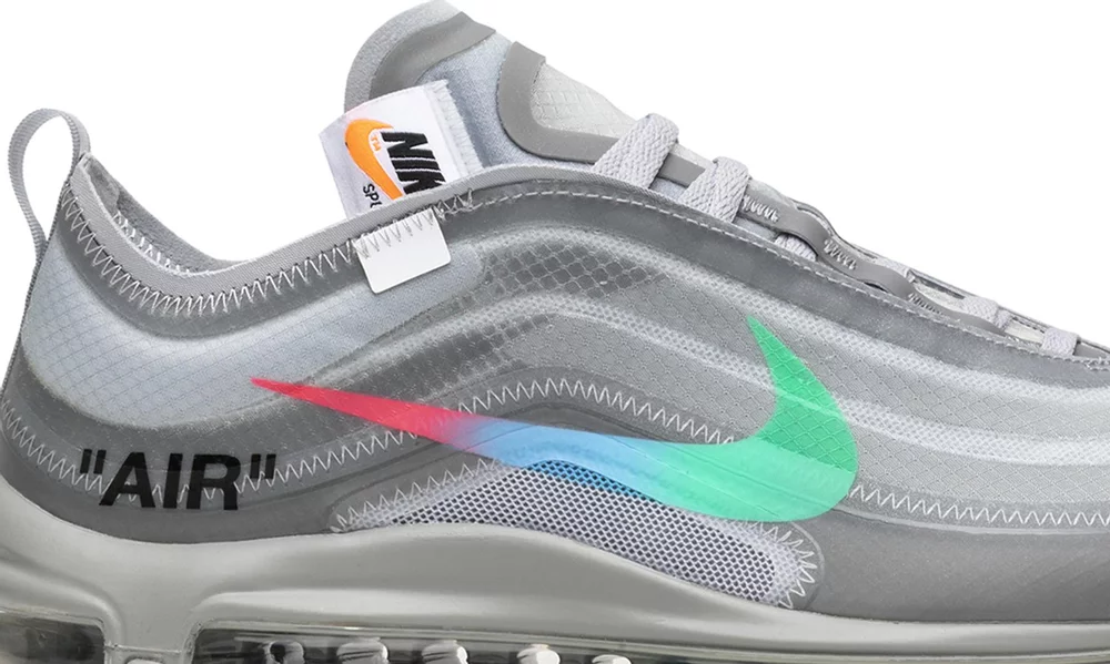Nike Air Max 97 Off White Menta AJ4585-101