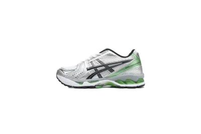ASICS Gel-Kayano 14 White Malachite Green 1201A019-110 01