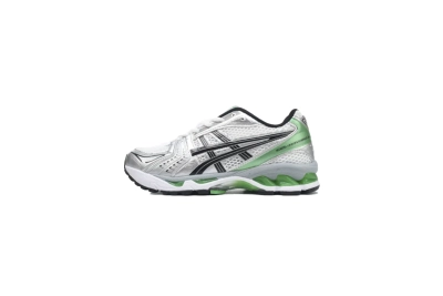 ASICS Gel-Kayano 14 White Malachite Green 1201A019-110 01