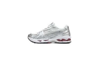 ASICS Gel-Kayano 14 White Pure Silver 1201A019-104 01