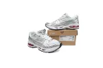 ASICS Gel-Kayano 14 White Pure Silver 1201A019-104