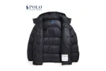 Polo Ralph Lauren Down Jacket Black