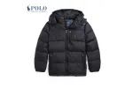 Polo Ralph Lauren Down Jacket Black
