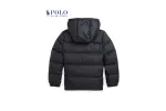 Polo Ralph Lauren Down Jacket Black