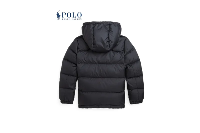 Polo Ralph Lauren Down Jacket Black