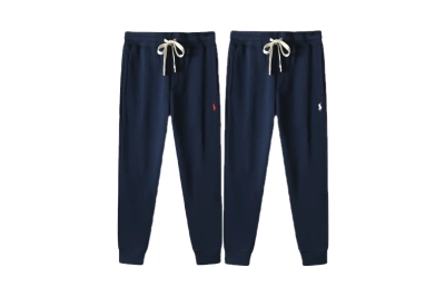 Polo Ralph Lauren Pants Navy 01