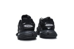 balenciaga track runners black reps
