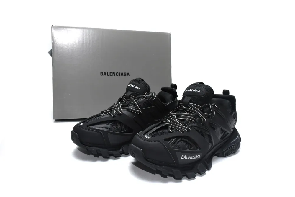 Balenciaga Track Black 542023 W1GB1 1000
