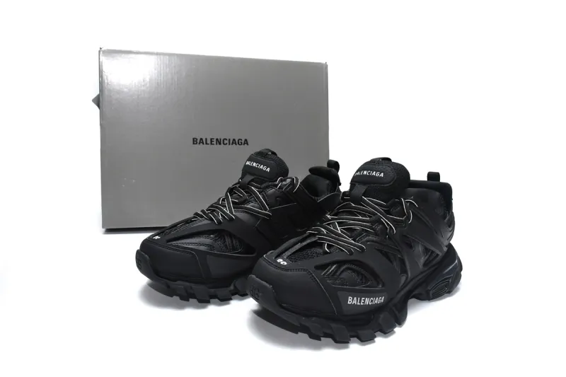 Balenciaga Track Black 542023 W1GB1 1000