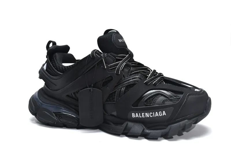 Balenciaga Track Black 542023 W1GB1 1000
