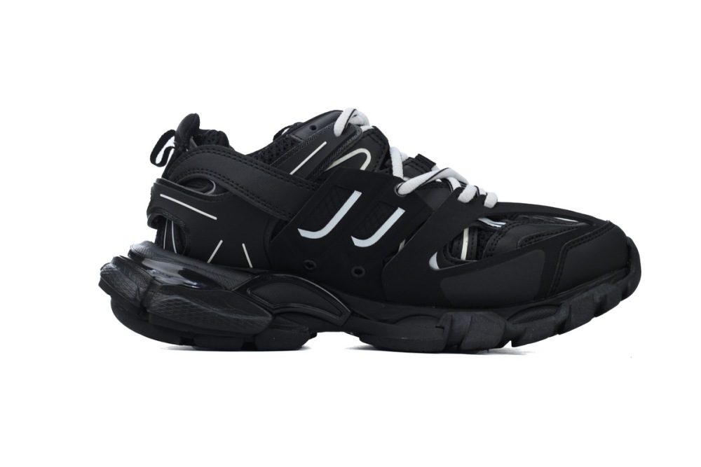 Balenciaga Track Black White 2021 542023W3AC11090